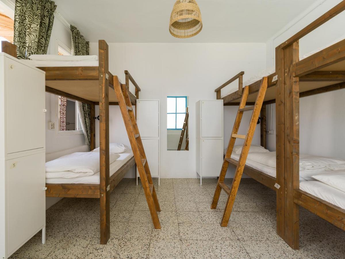 Jungle House Hostel ลาสปัลมาส เด กรานคานาเรีย ภายนอก รูปภาพ