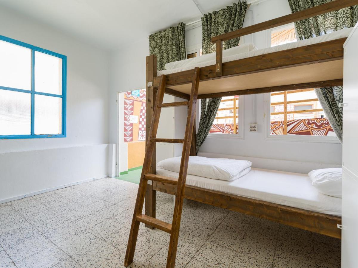 Jungle House Hostel ลาสปัลมาส เด กรานคานาเรีย ภายนอก รูปภาพ