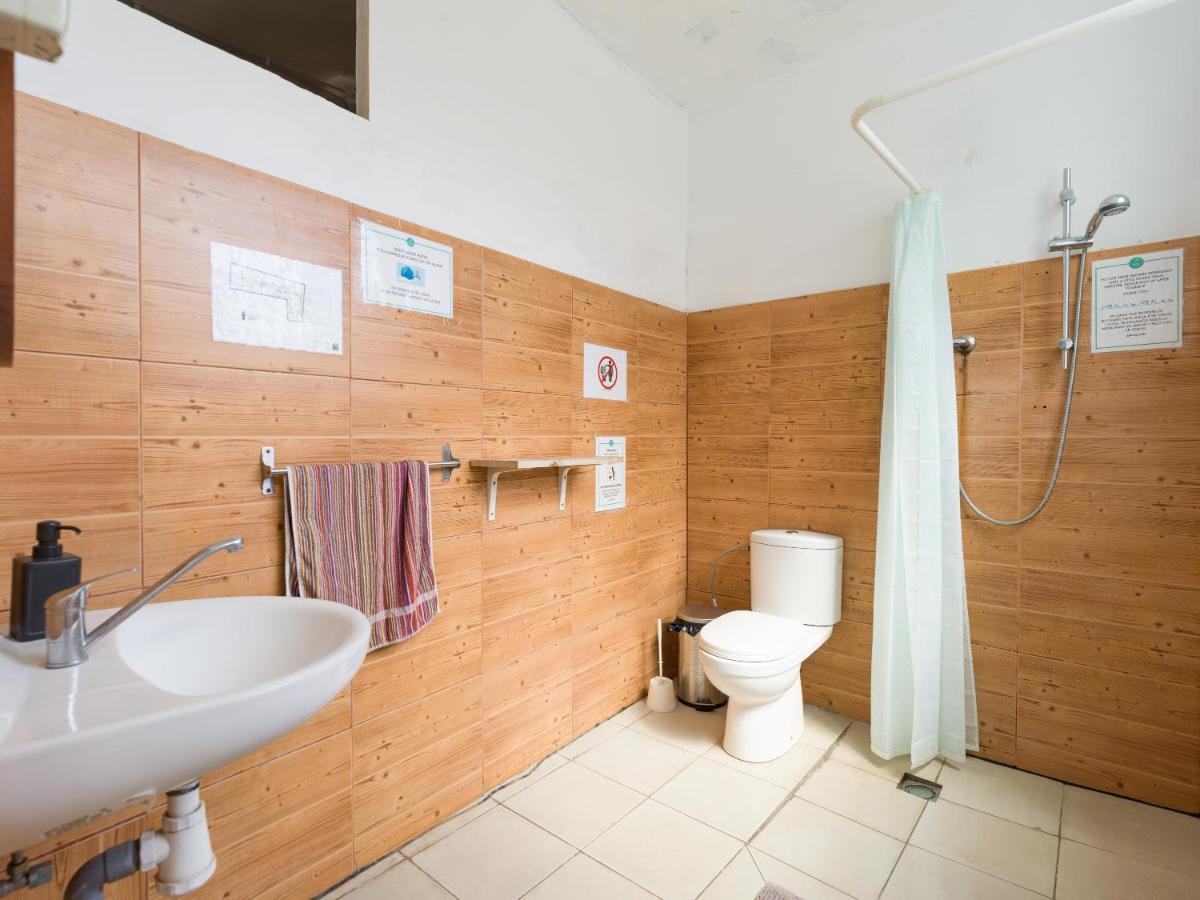 Jungle House Hostel ลาสปัลมาส เด กรานคานาเรีย ภายนอก รูปภาพ
